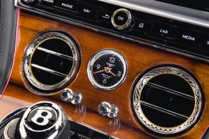 Bentley Continental GT 2018 года  (MY)